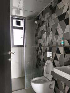 Common Bathroom Image of 2900 Sq.ft 4 BHK Apartment / Flat for sale in ANP Universe, Balewadi Pune for Rs. 40000000
