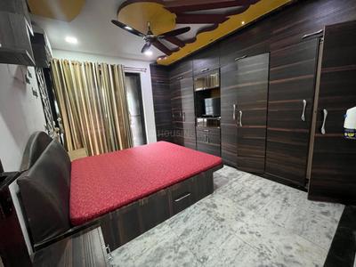 Bedroom Image of 1690 Sq.ft 2 BHK Apartment / Flat for rent in Hiranandani Crystal Court Co Operative Housing Society, Kharghar Navi Mumbai for Rs. 57000