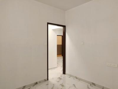 Bedroom Image of 600 Sq.ft 2 BHK Apartment / Flat for sale in Emerald Dotom Isle, Kandivali West Mumbai for Rs. 13900000