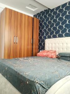 Bedroom Image of 1300 Sq.ft 2 BHK Apartment / Flat for sale in Puravankara Elita Promenade, JP Nagar Bengaluru for Rs. 24000000