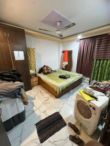 Bedroom Image of 1160 Sq.ft 3 BHK Apartment / Flat for sale in Rajpur Khurd Extension New Delhi for Rs. 5600000