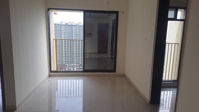 Living Room Image of 650 Sq.ft 2 BHK Apartment / Flat for sale in Vashi Navi Mumbai for Rs. 15000000