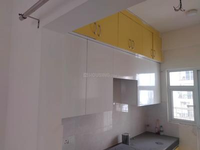 Kitchen Image of 1230 Sq.ft 2.5 BHK Apartment / Flat for sale in VVIP Homes, Noida Extension Greater Noida for Rs. 10000000