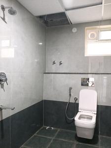 Common Bathroom Image of 1450 Sq.ft 3 BHK Apartment / Flat for rent in Yoga Sai Srikaram, Kaggadasapura Bengaluru for Rs. 60004