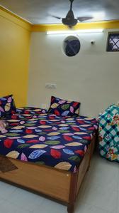 Bedroom Image of 1000 Sq.ft 3 BHK Independent House for sale in Padmanabhpur Durg for Rs. 4800000