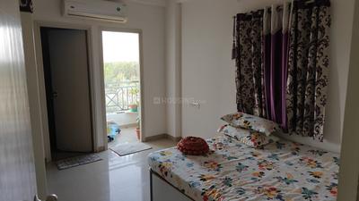 Bedroom Image of 1080 Sq.ft 2 BHK Apartment / Flat for sale in Ognaj Ahmedabad for Rs. 4700000