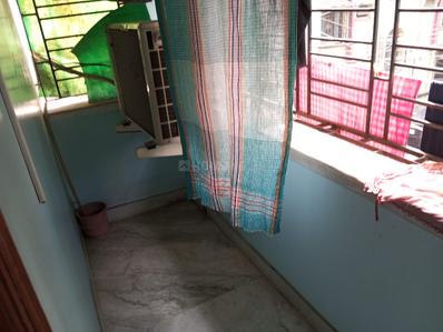 Balcony Image of 1250 Sq.ft 3 BHK Apartment / Flat for sale in Purba Barisha Kolkata for Rs. 4200000