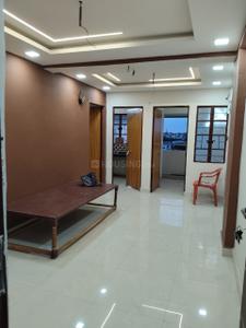Hall Image of 1000 Sq.ft 3 BHK Apartment / Flat for rent in Kamal Vihar Raipur for Rs. 9000