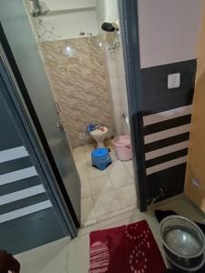 Bathroom Image of 604 Sq.ft 2 BHK Apartment / Flat for sale in Devnandan Parisar, Adalaj Gandhinagar for Rs. 4500000