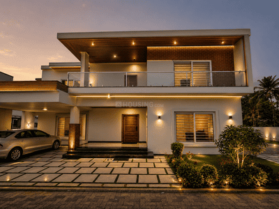 Image of 2600 Sq.ft 4 BHK Villa for sale in Edappally, Kochi for Rs. 17100000
