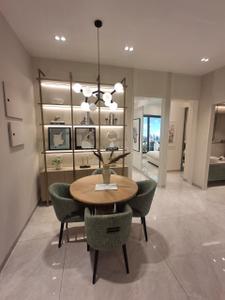 Hall Image of 850 Sq.ft 2 BHK Apartment / Flat for sale in Sattva Sumera, Parel Mumbai for Rs. 31500000