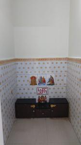 Kitchen Image of 1330 Sq.ft 2 BHK Apartment / Flat for rent in Sri Kalki Heights, Madeenaguda Hyderabad for Rs. 32000