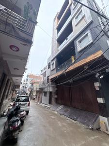 Image of 935 Sq.ft 3 BHK Builder Floor for sale in Himgiri Enclave, Burari, New Delhi for Rs. 6500000