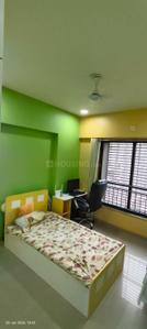 Bedroom Image of 1730 Sq.ft 3 BHK Apartment / Flat for sale in Savvy Swaraaj Sports Living, Gota Ahmedabad for Rs. 9900000