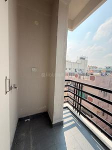 Balcony Image of 1200 Sq.ft 2 BHK Apartment / Flat for rent in Mahadevapura Bengaluru for Rs. 37000