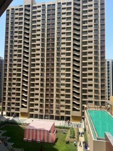 Image of 1268 Sq.ft 2 BHK Apartment / Flat for rent in Adani Aster Neo, Shantigram, Ahmedabad for Rs. 27000
