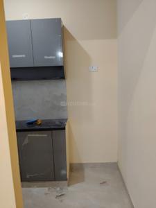 Kitchen Image of 600 Sq.ft 1 BHK Builder Floor for rent in JP Nagar Bengaluru for Rs. 18000