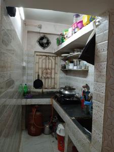Kitchen Image of 525 Sq.ft 2 BHK Independent House for sale in New Town Kolkata for Rs. 1500000