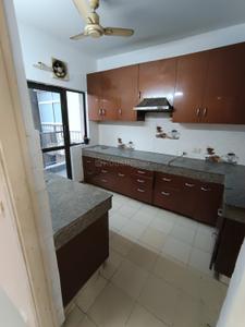 Kitchen Image of 1576 Sq.ft 3 BHK Apartment / Flat for rent in Umang Summer Palms, Sector 86 Faridabad for Rs. 35000
