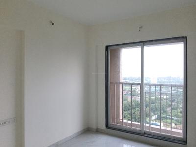 Bedroom Image of 420 Sq.ft 1 BHK Apartment / Flat for rent in Koliwada Thane for Rs. 17000