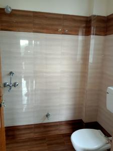 Bathroom Image of 950 Sq.ft 2 BHK Apartment / Flat for sale in Chandmari Varanasi for Rs. 3990000