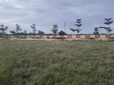 Image of 1200 Sq.ft Residential Plot / Land for sale in Urbanrise Orchid Greens, Thirumazhisai, Chennai for Rs. 3600000