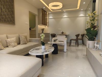 Hall Image of 1275 Sq.ft 2 BHK Apartment / Flat for sale in Remonesa Garden Enclave, Kondhwa Pune for Rs. 9400000