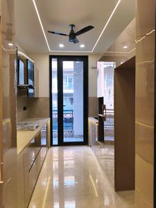 Kitchen Image of 1804 Sq.ft 3 BHK Builder Floor for sale in Real Sushant Lok II, Sector 56 Gurgaon for Rs. 28000000