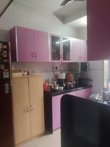 Kitchen Image of 920 Sq.ft 2 BHK Apartment / Flat for sale in Bhoomi Rock Enclave, Kandivali West Mumbai for Rs. 20000000