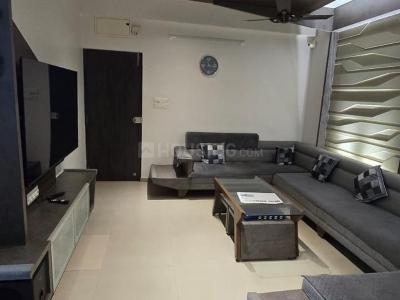 Hall Image of 1521 Sq.ft 3 BHK Apartment / Flat for sale in Paldi Ahmedabad for Rs. 12000000