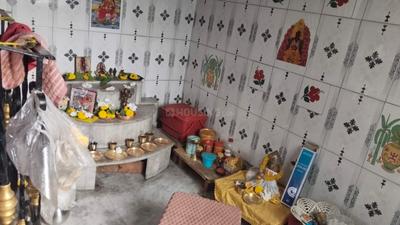 Pooja Room One Image of 1150 Sq.ft 3 BHK Independent House for sale in Barasat Kolkata for Rs. 10000000