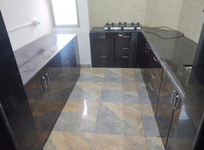 Kitchen Image of 1400 Sq.ft 2 BHK Apartment / Flat for rent in Sangamvadi Pune for Rs. 43500
