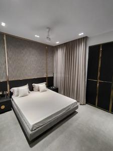 Bedroom Image of 1727 Sq.ft 3 BHK Apartment / Flat for sale in Santvan Kreon, Palanpur Surat for Rs. 6800000