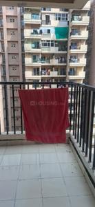 Balcony Image of 1665 Sq.ft 4 BHK Apartment / Flat for sale in Gaurs Atulyam , Omicron I Greater Noida for Rs. 16000000