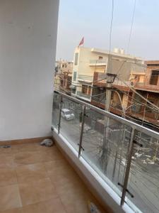 Balcony Image of 1700 Sq.ft 2 BHK Builder Floor for rent in Sector 16 Panchkula for Rs. 23000
