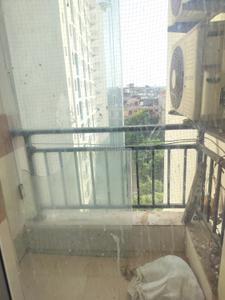 Balcony Image of 1638 Sq.ft 3 BHK Apartment / Flat for sale in Umang Winter Hills, Sewak Park New Delhi for Rs. 22000000