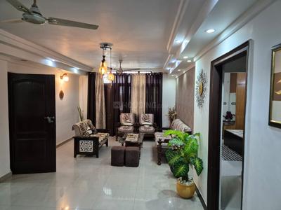 Hall Image of 2100 Sq.ft 2 BHK Independent House for rent in Sector 42 Noida for Rs. 35000