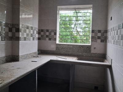 Kitchen Image of 1136 Sq.ft 3 BHK Apartment / Flat for sale in Baguiati Kolkata for Rs. 6816000