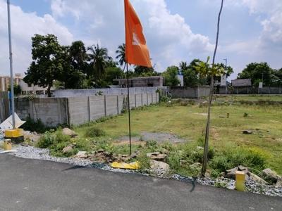 Image of 800 Sq.ft Residential Plot / Land for sale in Avadi, Chennai for Rs. 2800000