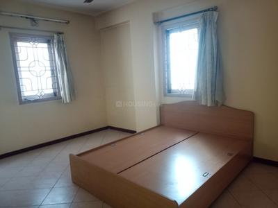 Bedroom Image of 1710 Sq.ft 3 BHK Apartment / Flat for sale in Bodakdev Ahmedabad for Rs. 10500000