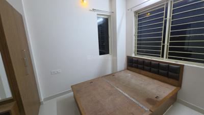 Bedroom Image of 1200 Sq.ft 3 BHK Apartment / Flat for rent in Anandville Phase II, Dagapur Siliguri for Rs. 35000