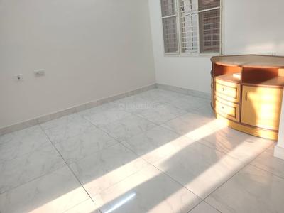 Bedroom Image of 550 Sq.ft 1 BHK Builder Floor for rent in Kaggadasapura Bengaluru for Rs. 17500