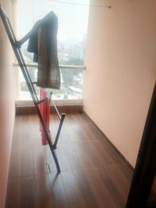 Balcony Image of 600 Sq.ft 2 BHK Apartment / Flat for sale in RR Royal Regency, Nikol Ahmedabad for Rs. 5400000