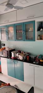 Kitchen Image of 525 Sq.ft 1 BHK Apartment / Flat for sale in Beauty Landmark, Bhandup West Mumbai for Rs. 8500000