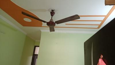 Living Room Image of 400 Sq.ft 1 BHK Builder Floor for rent in Vaishali Ghaziabad for Rs. 10500