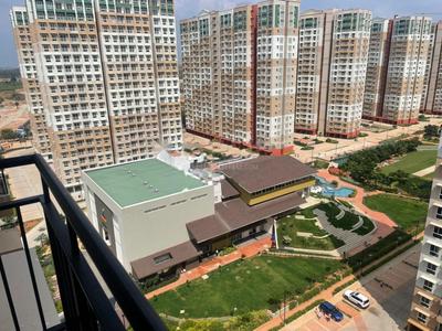 Image of 1074 Sq.ft 3 BHK Apartment / Flat for sale in Brigade El Dorado, Gummanahalli, Bengaluru for Rs. 8000000