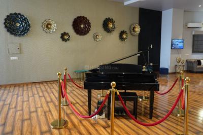 Hall Image of 1750 Sq.ft 3 BHK Apartment / Flat for sale in Escon Primera Phase 1, PR7 Airport Road Zirakpur for Rs. 23000000