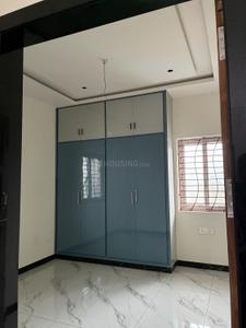 Bedroom Image of 1350 Sq.ft 2 BHK Builder Floor for rent in Sarpavaram Kakinada for Rs. 15000