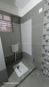 Bathroom Image of 1276 Sq.ft 2 BHK Apartment / Flat for rent in Saachee Era, Moshi Pune for Rs. 23000