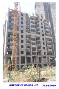 Image of 1680 Sq.ft 3 BHK Apartment / Flat for sale in Jaypee Krescent Homes, Sector 129, Noida for Rs. 11500000